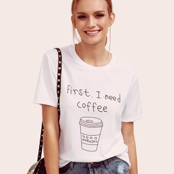 Coffee First