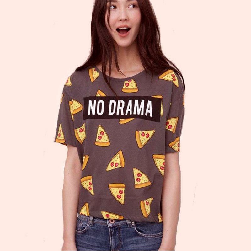 No drama - Just Pizza