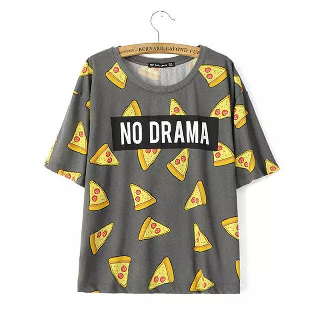 No drama - Just Pizza